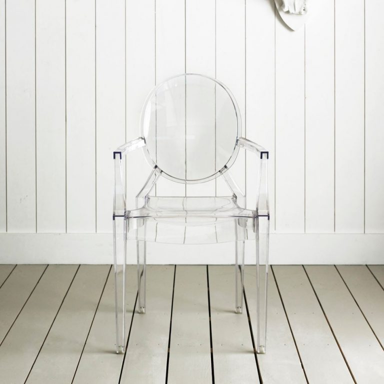 louis ghost krzeslo inspirowane starck ideal design