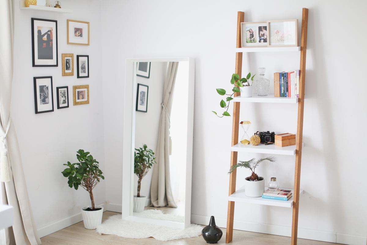 minko regał ladder ideal design polski design