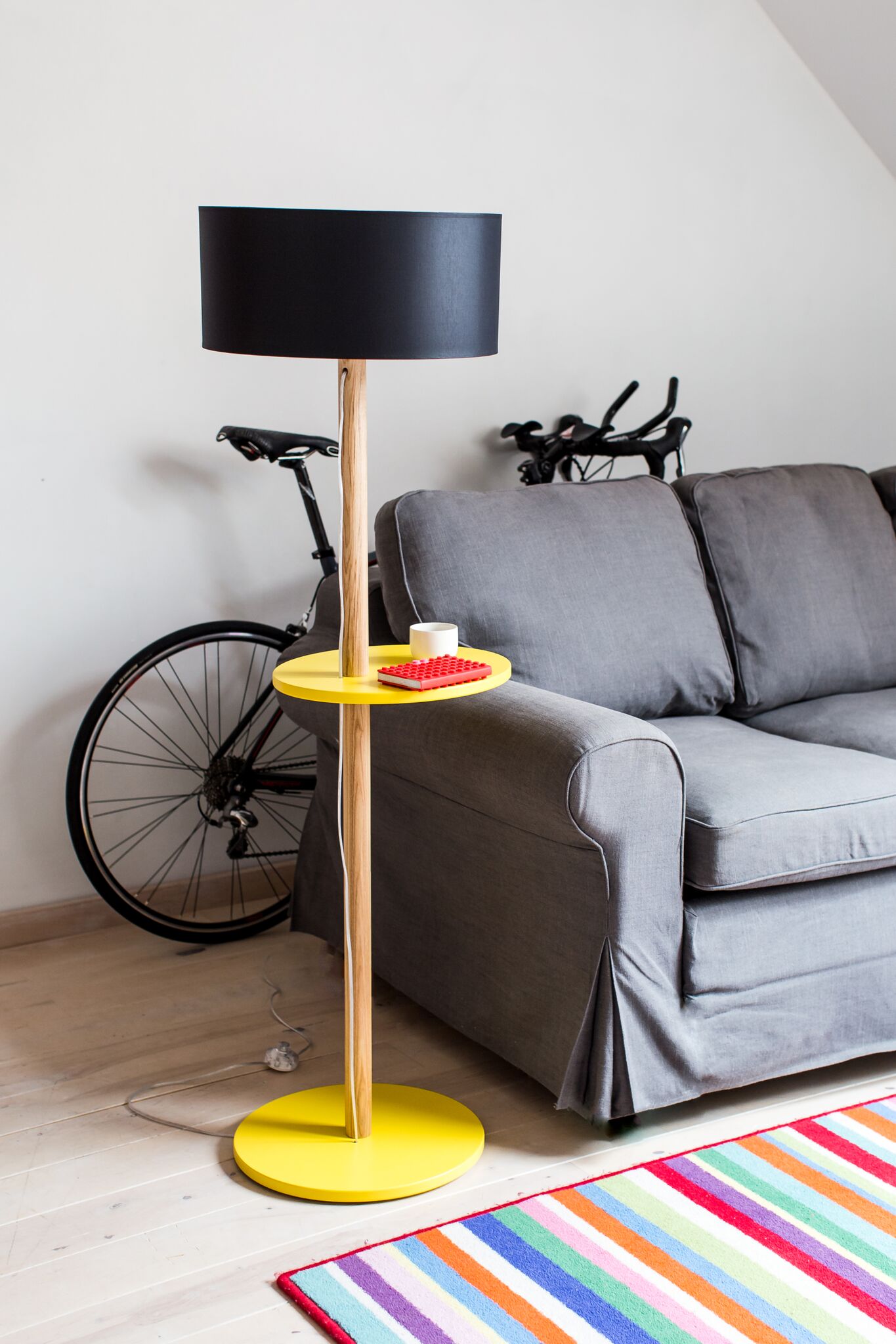 lampa ragaba ufo designerska ideal design