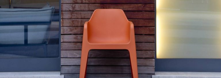 krzesło orgodowe Pedrali plus 630 ideal design