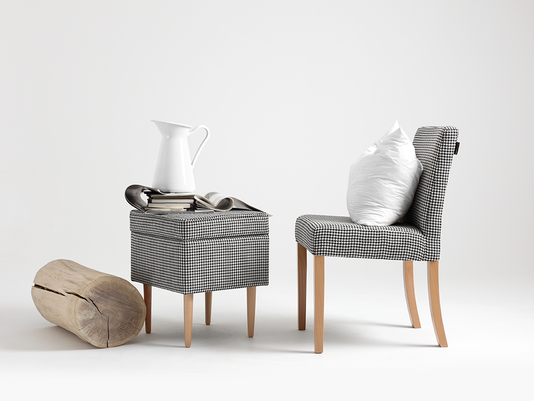krzesło wilton chair customform ideal design