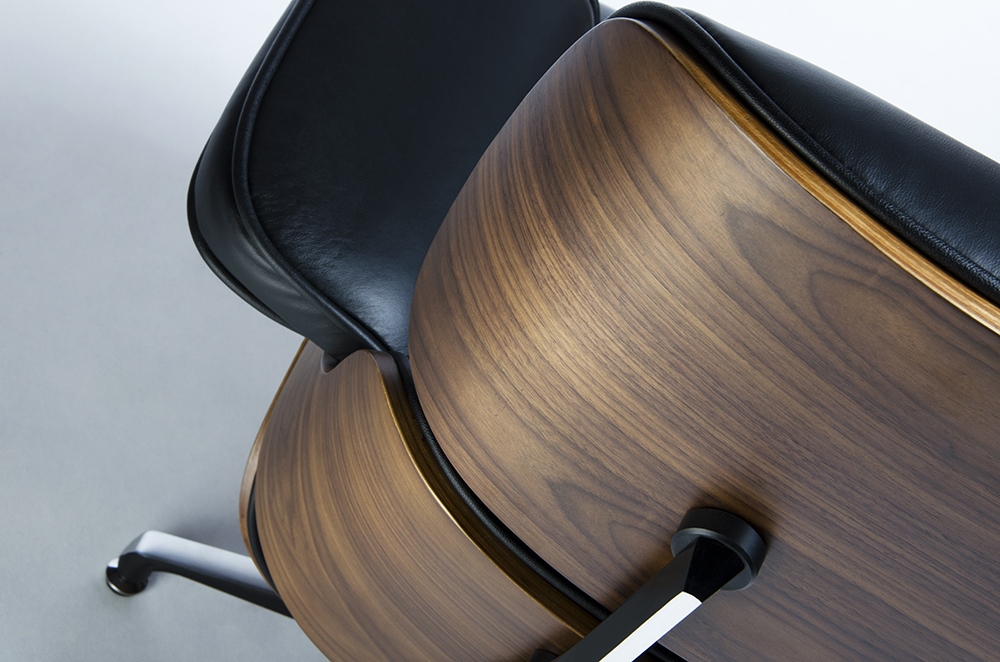 fotel lounge inspirowany eames ideal design