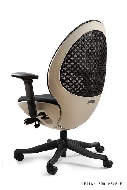 fotel biurowy ovo designerski ideal design unique meble