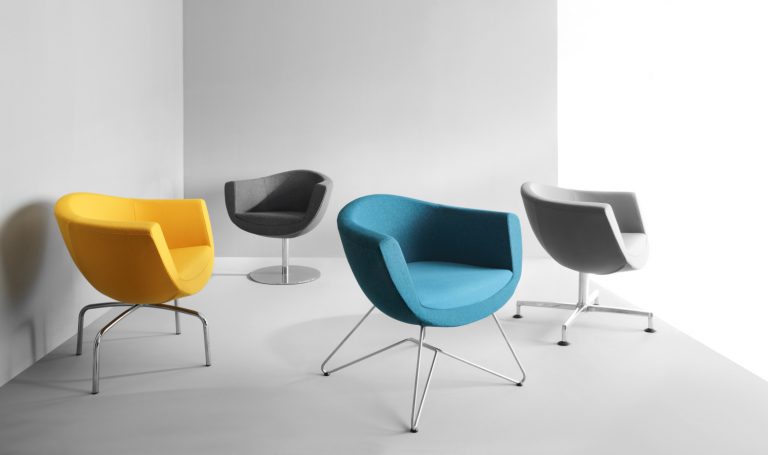 fotel sorriso profim ideal design