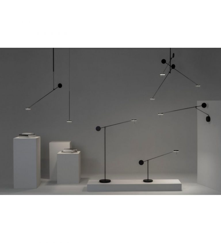 Grok Invisible – Minimalistyczne lampy designerskie