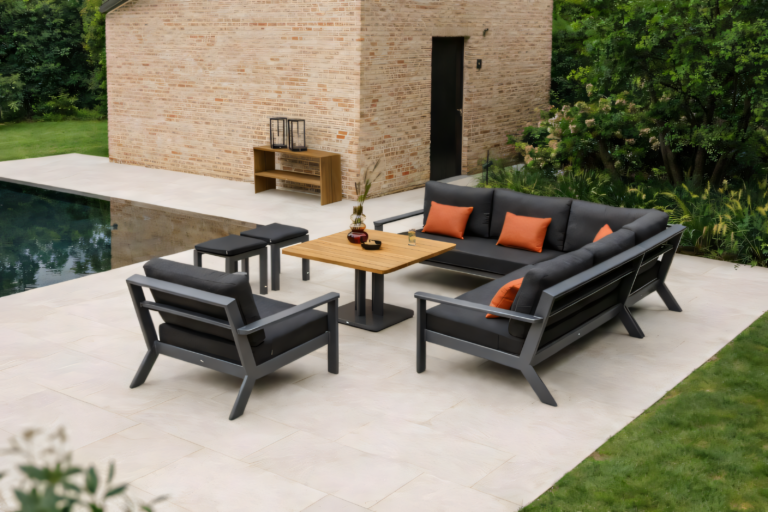LIFE Outdoor Living – meble klasy premium w Twoim ogrodzie